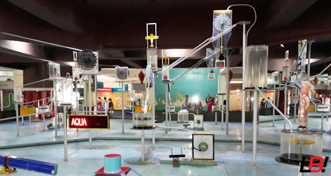 Amazing Wonders of Science at Lucknow's Regional Science City 9 | LucknowBuzz Amazing Wonders of Science at Lucknow's Regional Science City - Lucknow Buzz | Lucknow City Guide