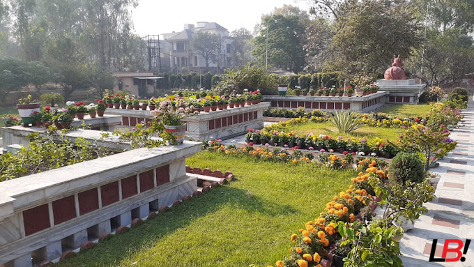 Ramakrishna Math Lucknow: Explore Beautiful 150-Year-Old Spiritual Gem 6 | LucknowBuzz Ramakrishna Math Lucknow: Explore Beautiful 150-Year-Old Spiritual Gem - Lucknow Buzz | Lucknow City Guide