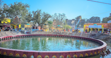 Unveiling the Sacred Secrets of Naimisharanya: A Spiritual Escape Near Lucknow 4 | LucknowBuzz Unveiling the Sacred Secrets of Naimisharanya: A Spiritual Escape Near Lucknow - Lucknow Buzz | Lucknow City Guide