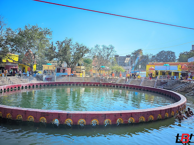 Unveiling the Sacred Secrets of Naimisharanya: A Spiritual Escape Near Lucknow - Lucknow Buzz | Lucknow City Guide