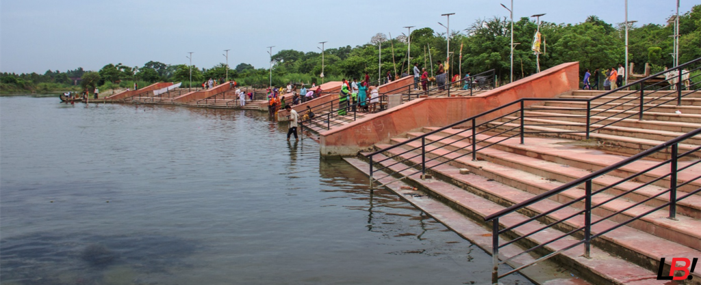 Unveiling the Sacred Secrets of Naimisharanya: A Spiritual Escape Near Lucknow 10 | LucknowBuzz Dasaashvmegh Ghat