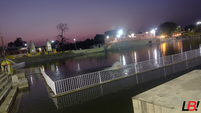 Unveiling the Sacred Secrets of Naimisharanya: A Spiritual Escape Near Lucknow 11 | LucknowBuzz Dadheechi Kund