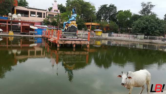 The 300-Year-Old Chandrika Devi Temple: Unveiling Lucknow's Sacred Gem 6 | LucknowBuzz The 300-Year-Old Chandrika Devi Temple: Unveiling Lucknow's Sacred Gem - Lucknow Buzz | Lucknow City Guide