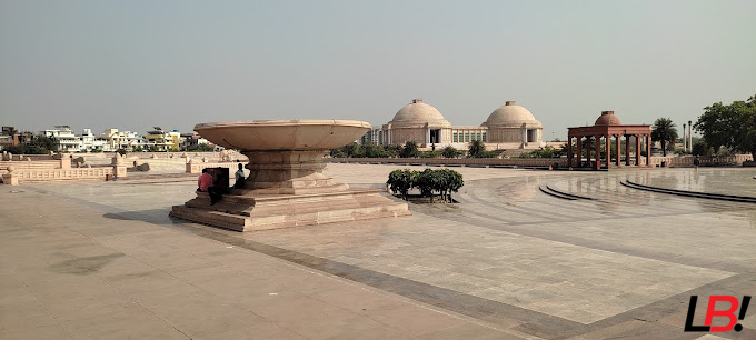 12 Amazing Parks in Lucknow: Escape the City Buzz and Find Tranquility 5 | LucknowBuzz 12 Amazing Parks in Lucknow: Escape the City Buzz and Find Tranquility - Lucknow Buzz | Lucknow City Guide