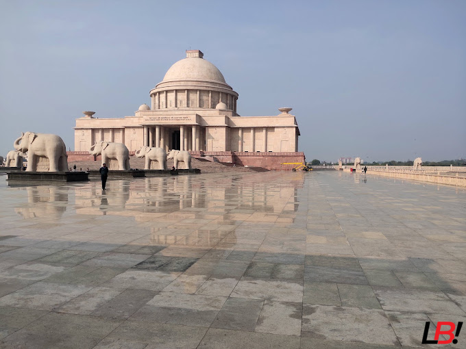 12 Amazing Parks in Lucknow: Escape the City Buzz and Find Tranquility 6 | LucknowBuzz 12 Amazing Parks in Lucknow: Escape the City Buzz and Find Tranquility - Lucknow Buzz | Lucknow City Guide