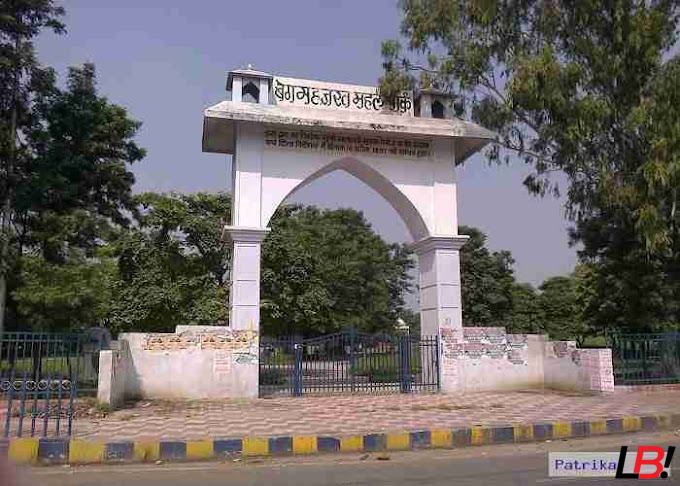 12 Amazing Parks in Lucknow: Escape the City Buzz and Find Tranquility 7 | LucknowBuzz 12 Amazing Parks in Lucknow: Escape the City Buzz and Find Tranquility - Lucknow Buzz | Lucknow City Guide