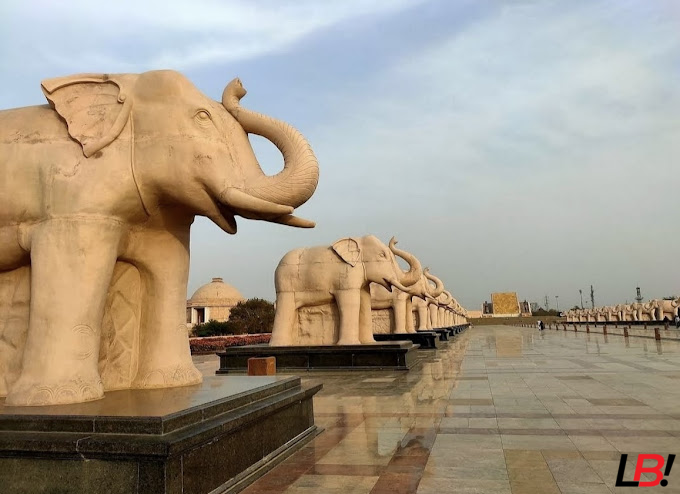 12 Amazing Parks in Lucknow: Escape the City Buzz and Find Tranquility 10 | LucknowBuzz 12 Amazing Parks in Lucknow: Escape the City Buzz and Find Tranquility - Lucknow Buzz | Lucknow City Guide