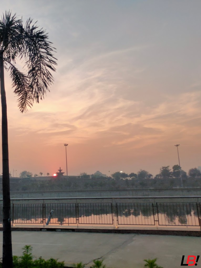 Exploring the Vibrant Gomti Riverfront in Lucknow