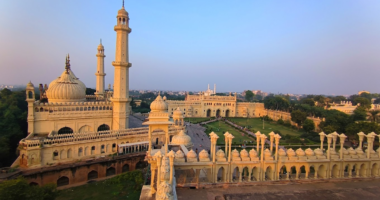 Unveiling the Magnificent Bara Imambara: A Jewel of Lucknow 7 | LucknowBuzz Unveiling the Magnificent Bara Imambara: A Jewel of Lucknow - Lucknow Buzz | Lucknow City Guide