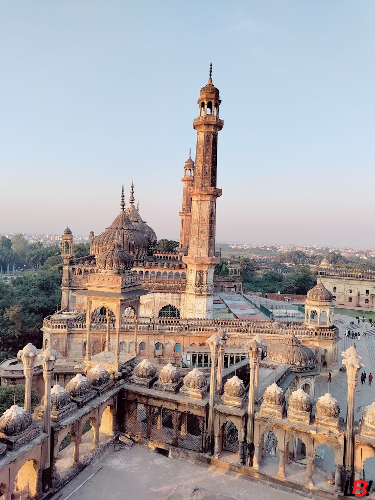 Unveiling the Magnificent Bara Imambara: A Jewel of Lucknow 4 | LucknowBuzz Unveiling the Magnificent Bara Imambara: A Jewel of Lucknow - Lucknow Buzz | Lucknow City Guide