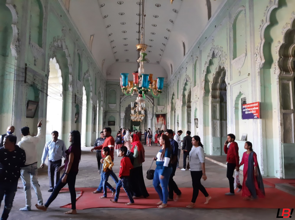 Unveiling the Magnificent Bara Imambara: A Jewel of Lucknow 8 | LucknowBuzz Unveiling the Magnificent Bara Imambara: A Jewel of Lucknow - Lucknow Buzz | Lucknow City Guide
