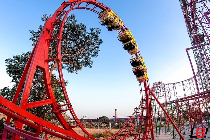 Anandi Magic World: Experience India’s Biggest Adventure Park with 100+ Thrilling Rides 4 | LucknowBuzz Anandi Magic World: Experience India’s Biggest Adventure Park with 100+ Thrilling Rides - Lucknow Buzz | Lucknow City Guide