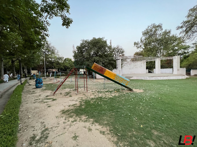 Begum Hazrat Mahal Park: Exploring with 10+ Tranquil Beauty 6 | LucknowBuzz Begum Hazrat Mahal Park: Exploring with 10+ Tranquil Beauty - Lucknow Buzz | Lucknow City Guide