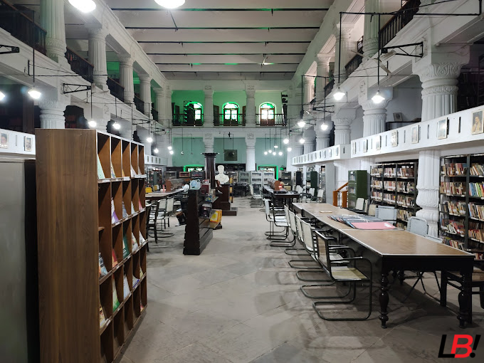 Unlocking 10+ Secrets of Amir-ud-daula Public Library: A Historical Journey 4 | LucknowBuzz Unlocking 10+ Secrets of Amir-ud-daula Public Library: A Historical Journey - Lucknow Buzz | Lucknow City Guide