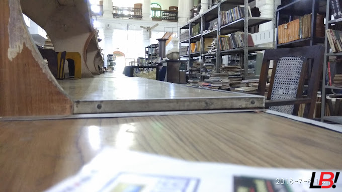 Unlocking 10+ Secrets of Amir-ud-daula Public Library: A Historical Journey 6 | LucknowBuzz Unlocking 10+ Secrets of Amir-ud-daula Public Library: A Historical Journey - Lucknow Buzz | Lucknow City Guide