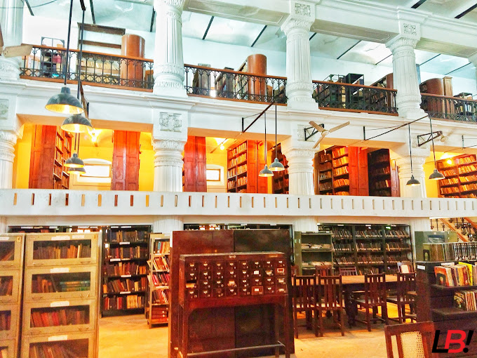 Unlocking 10+ Secrets of Amir-ud-daula Public Library: A Historical Journey 7 | LucknowBuzz Unlocking 10+ Secrets of Amir-ud-daula Public Library: A Historical Journey - Lucknow Buzz | Lucknow City Guide