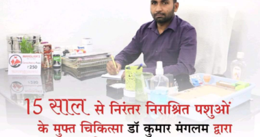 The Best in Pet Care: Dr. Kumar Mangalam’s 24/7 Unmatched Excellence 3 | LucknowBuzz The Best in Pet Care: Dr. Kumar Mangalam’s 24/7 Unmatched Excellence - Lucknow Buzz | Lucknow City Guide