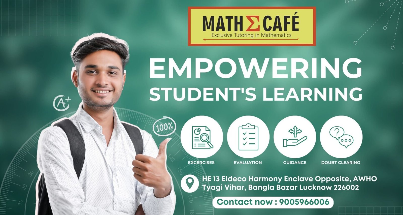 The Advantages Of Home Tuition In Lucknow With Math E Cafe - Lucknow Buzz | Lucknow City Guide