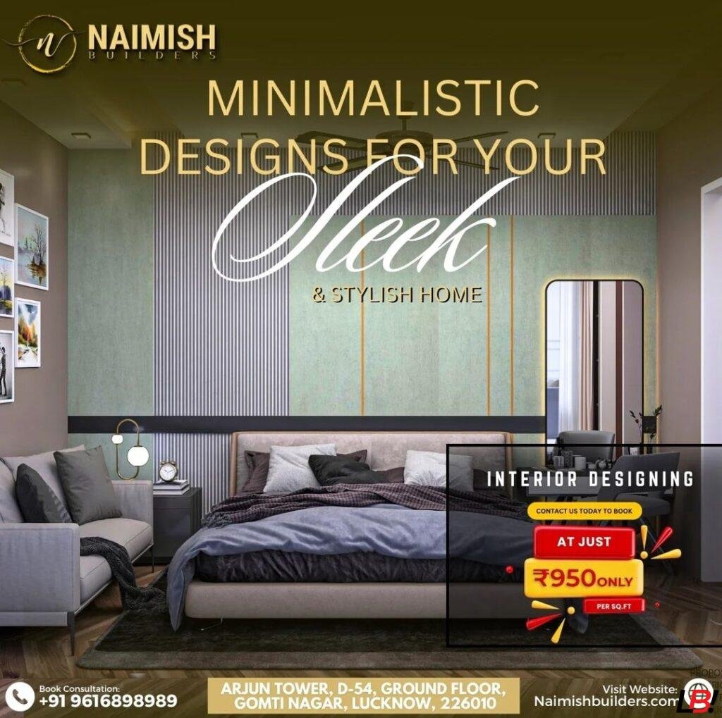 6 Reasons Naimish Group is the Best Construction Company in Lucknow 6 | LucknowBuzz 6 Reasons Naimish Group is the Best Construction Company in Lucknow - Lucknow Buzz | Lucknow City Guide