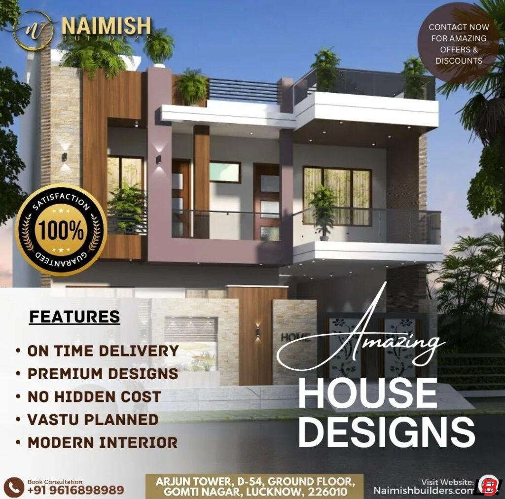 6 Reasons Naimish Group is the Best Construction Company in Lucknow 8 | LucknowBuzz 6 Reasons Naimish Group is the Best Construction Company in Lucknow - Lucknow Buzz | Lucknow City Guide