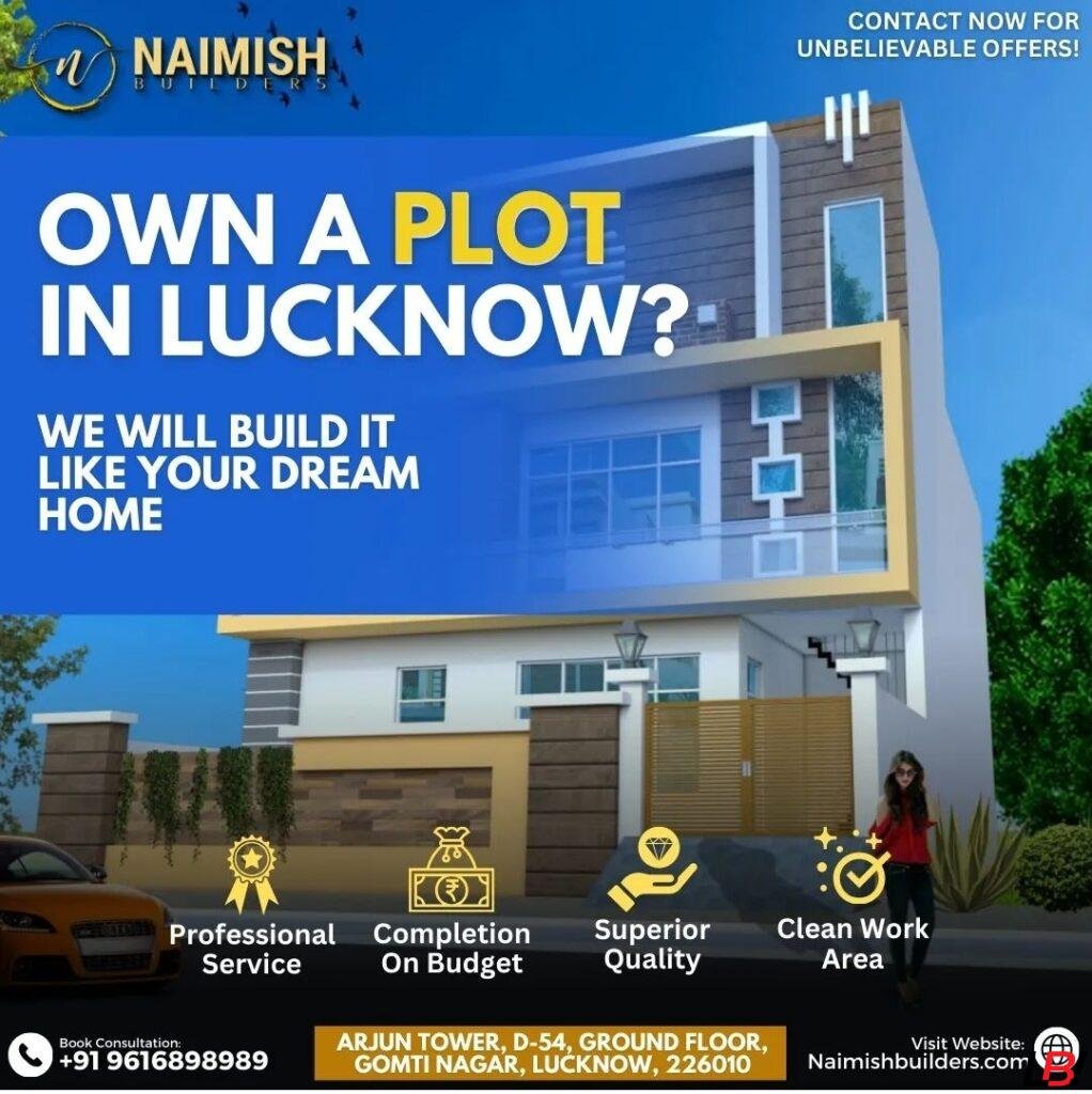 6 Reasons Naimish Group is the Best Construction Company in Lucknow 5 | LucknowBuzz 6 Reasons Naimish Group is the Best Construction Company in Lucknow - Lucknow Buzz | Lucknow City Guide