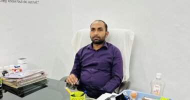 अयोध्या के डॉ. कुमार मंगलम यादव: लावारिश पशुओं के मसीहा 1 | LucknowBuzz अयोध्या के डॉ. कुमार मंगलम यादव: लावारिश पशुओं के मसीहा - Lucknow Buzz | Lucknow City Guide