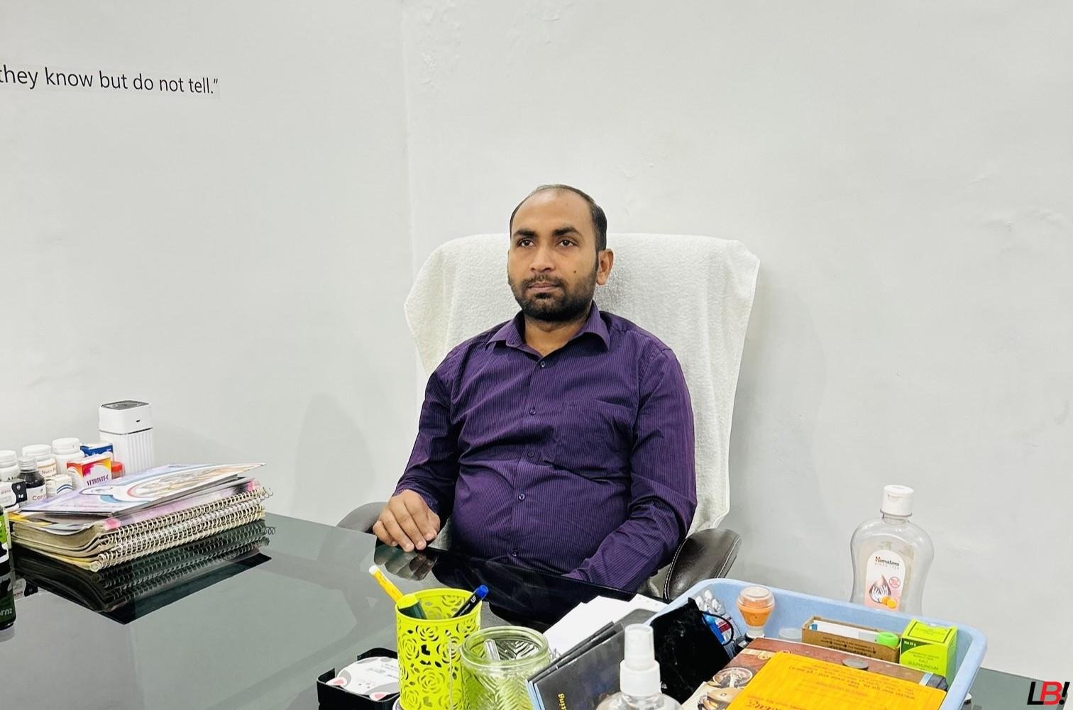 अयोध्या के डॉ. कुमार मंगलम यादव: लावारिश पशुओं के मसीहा 1 | LucknowBuzz अयोध्या के डॉ. कुमार मंगलम यादव: लावारिश पशुओं के मसीहा - Lucknow Buzz | Lucknow City Guide