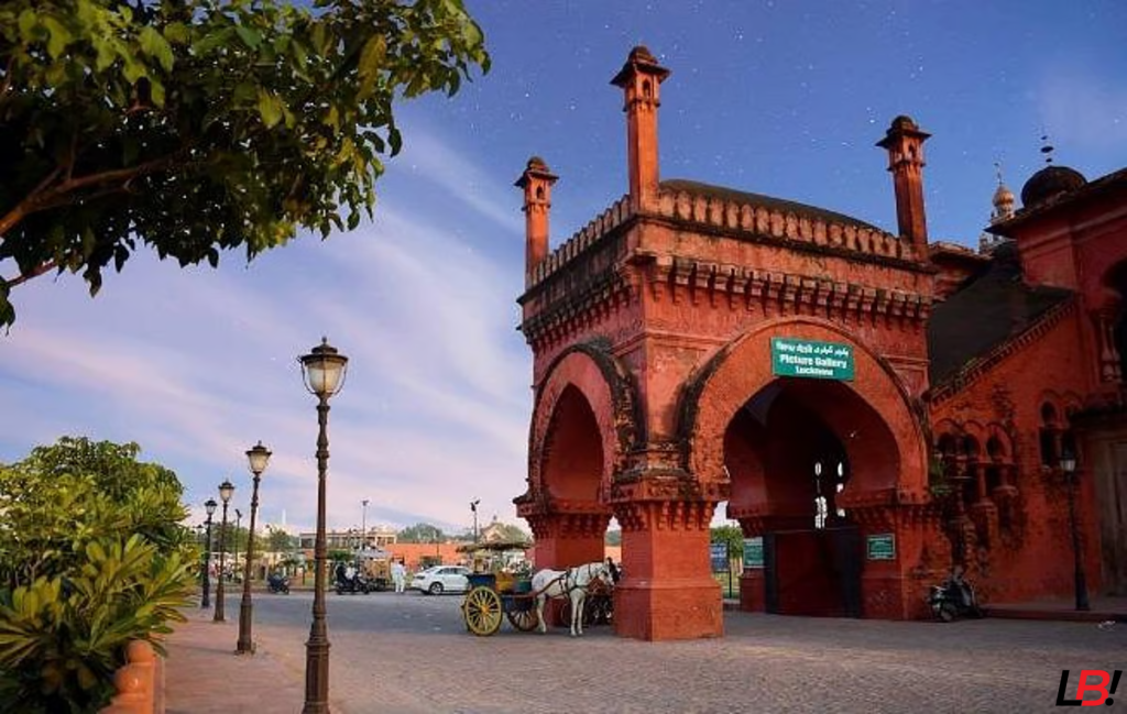 Lucknow’s Heritage Gets a Stunning Makeover with ‘Andaaz-e-Awadh’ – 5 Major Developments Underway! 4 | LucknowBuzz Lucknow’s Heritage Gets a Stunning Makeover with ‘Andaaz-e-Awadh’ – 5 Major Developments Underway! - Lucknow Buzz | Lucknow City Guide