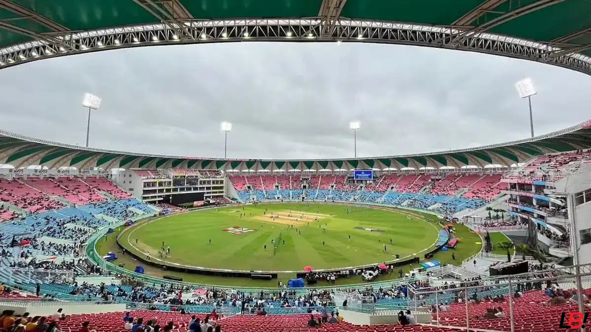 Exciting News: 7 Must-Watch IPL 2025 Matches at Lucknow's Ekana Stadium - Lucknow Buzz | Lucknow City Guide