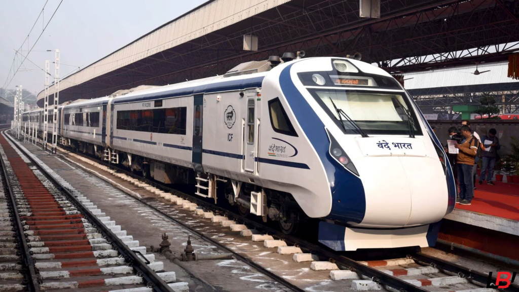 Vande Bharat Sleeper train giving a surprise : Shortening Mumbai – Nagpur Travel time to 10 Hours ."Soon to be launched!" 3 | LucknowBuzz Vande Bharat Sleeper train giving a surprise : Shortening Mumbai – Nagpur Travel time to 10 Hours ."Soon to be launched!" - Lucknow Buzz | Lucknow City Guide