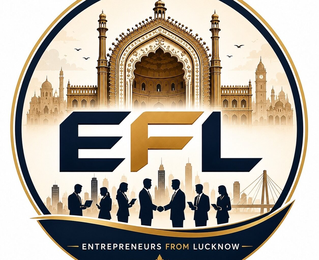 Entrepreneurs From Lucknow: A Fast-Growing Community Connecting the City's Business Minds - Lucknow Buzz | Lucknow City Guide